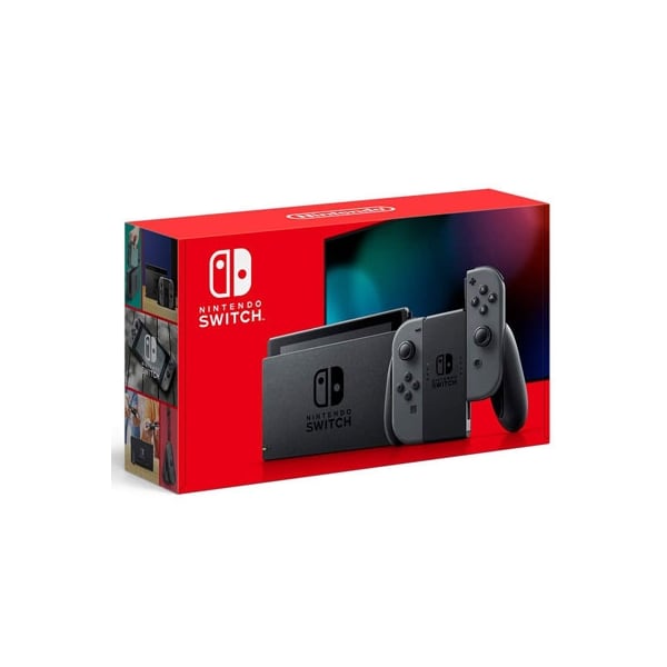 Nintendo Nintendo Switch Gray JoyCon, HADSKAAAA HADSKAAAA